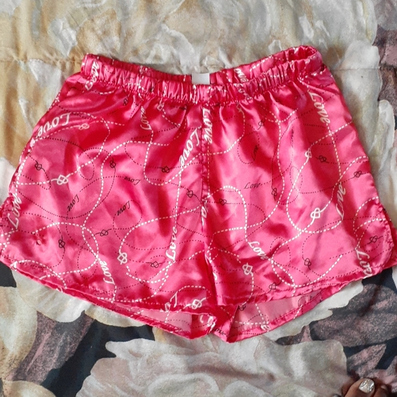 2pc love pajama set - Picture 3 of 4